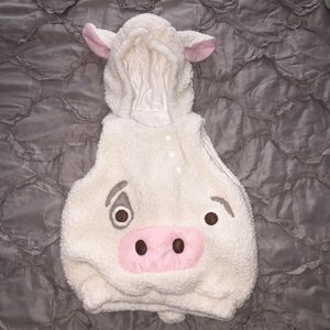 pua pig costume baby